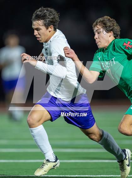 Thumbnail 3 in Fulshear @ Strake Jesuit (JVA) photogallery.