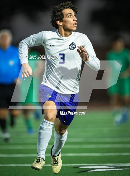 Thumbnail 3 in Fulshear @ Strake Jesuit (JVA) photogallery.
