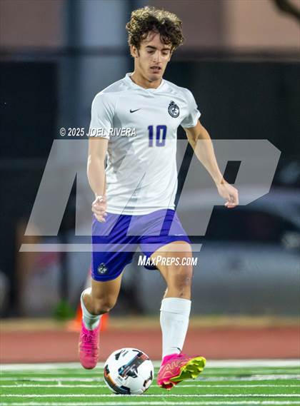 Thumbnail 2 in Fulshear @ Strake Jesuit (JVA) photogallery.
