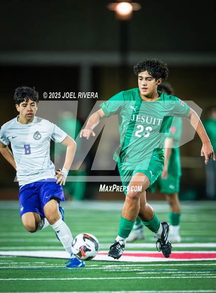 Thumbnail 2 in Fulshear @ Strake Jesuit (JVA) photogallery.