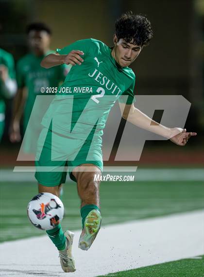 Thumbnail 2 in Fulshear @ Strake Jesuit (JVA) photogallery.