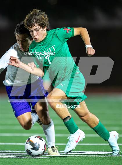 Thumbnail 2 in Fulshear @ Strake Jesuit (JVA) photogallery.