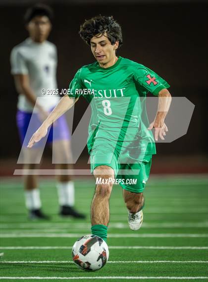 Thumbnail 3 in Fulshear @ Strake Jesuit (JVA) photogallery.