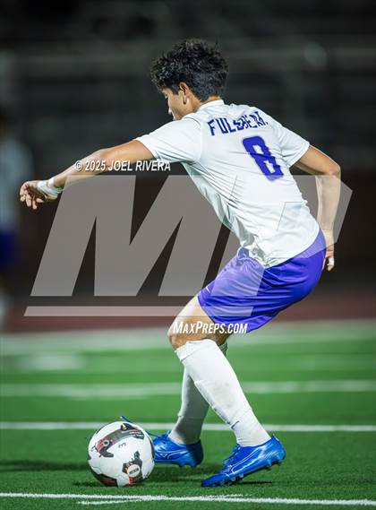 Thumbnail 1 in Fulshear @ Strake Jesuit (JVA) photogallery.