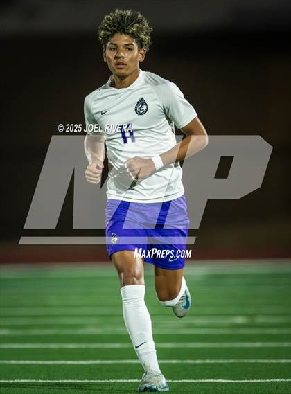 Thumbnail 3 in Fulshear @ Strake Jesuit (JVA) photogallery.
