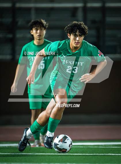 Thumbnail 3 in Fulshear @ Strake Jesuit (JVA) photogallery.