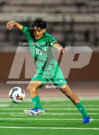 Thumbnail 3 in Fulshear @ Strake Jesuit (JVA) photogallery.
