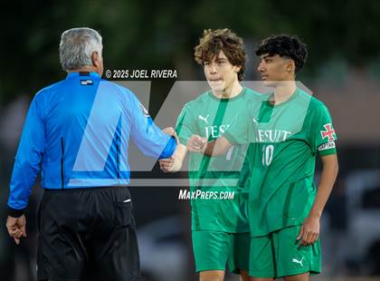 Thumbnail 2 in Fulshear @ Strake Jesuit (JVA) photogallery.