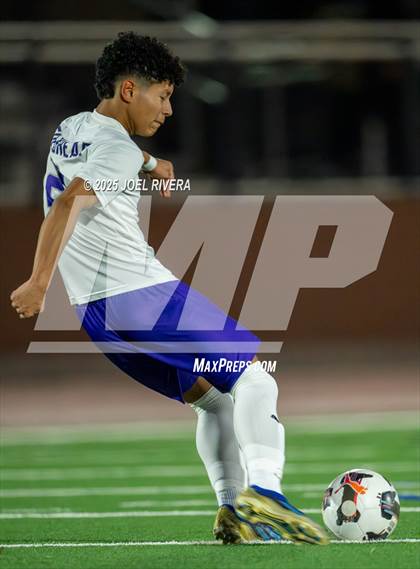 Thumbnail 1 in Fulshear @ Strake Jesuit (JVA) photogallery.