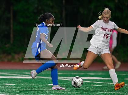 Thumbnail 1 in Midtown @ Chamblee (GHSA 5A Semifinal) photogallery.