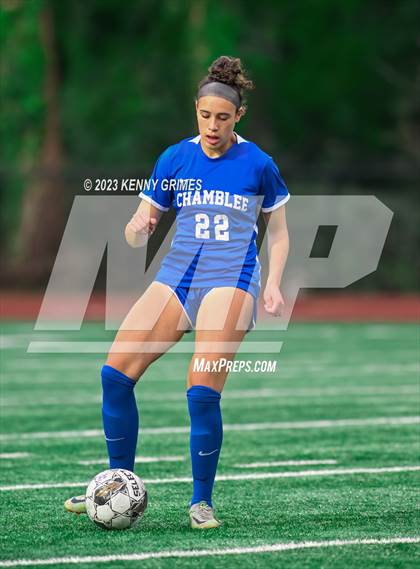 Thumbnail 2 in Midtown @ Chamblee (GHSA 5A Semifinal) photogallery.