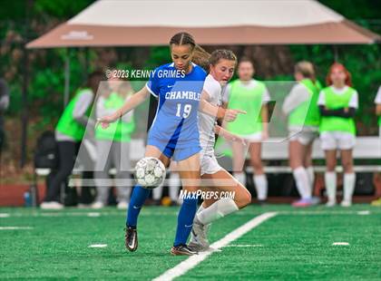 Thumbnail 2 in Midtown @ Chamblee (GHSA 5A Semifinal) photogallery.