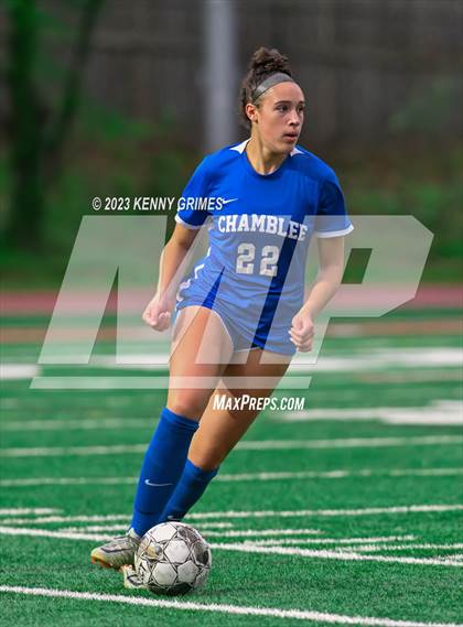 Thumbnail 1 in Midtown @ Chamblee (GHSA 5A Semifinal) photogallery.