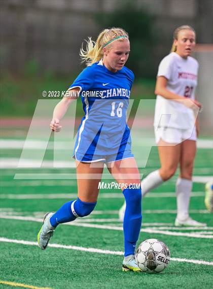 Thumbnail 1 in Midtown @ Chamblee (GHSA 5A Semifinal) photogallery.