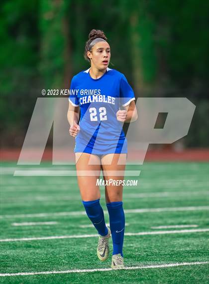 Thumbnail 2 in Midtown @ Chamblee (GHSA 5A Semifinal) photogallery.