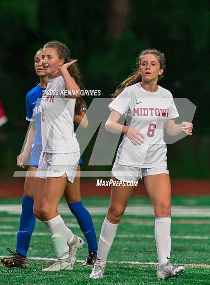 Thumbnail 3 in Midtown @ Chamblee (GHSA 5A Semifinal) photogallery.