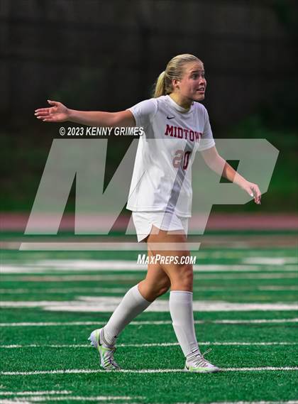 Thumbnail 3 in Midtown @ Chamblee (GHSA 5A Semifinal) photogallery.