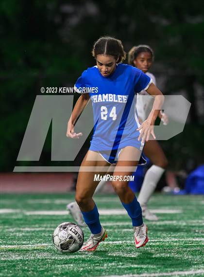 Thumbnail 1 in Midtown @ Chamblee (GHSA 5A Semifinal) photogallery.