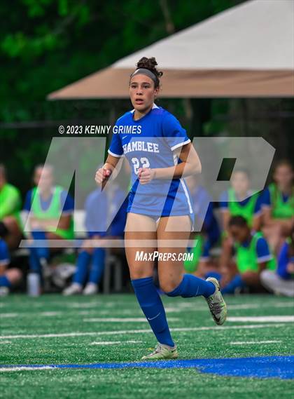 Thumbnail 3 in Midtown @ Chamblee (GHSA 5A Semifinal) photogallery.