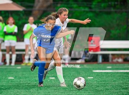 Thumbnail 2 in Midtown @ Chamblee (GHSA 5A Semifinal) photogallery.