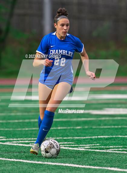 Thumbnail 3 in Midtown @ Chamblee (GHSA 5A Semifinal) photogallery.