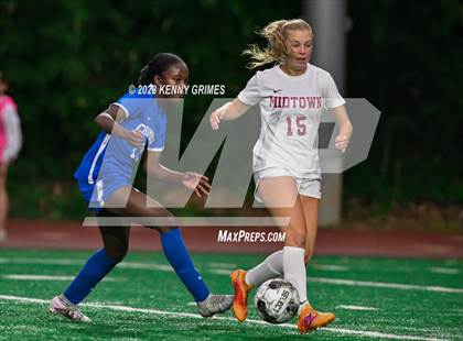 Thumbnail 3 in Midtown @ Chamblee (GHSA 5A Semifinal) photogallery.