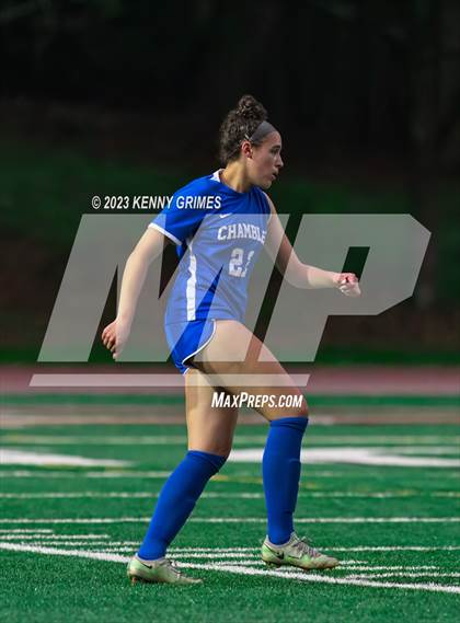 Thumbnail 3 in Midtown @ Chamblee (GHSA 5A Semifinal) photogallery.