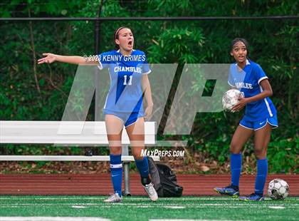 Thumbnail 3 in Midtown @ Chamblee (GHSA 5A Semifinal) photogallery.