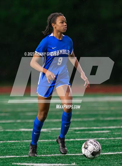 Thumbnail 3 in Midtown @ Chamblee (GHSA 5A Semifinal) photogallery.