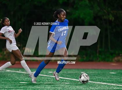 Thumbnail 2 in Midtown @ Chamblee (GHSA 5A Semifinal) photogallery.