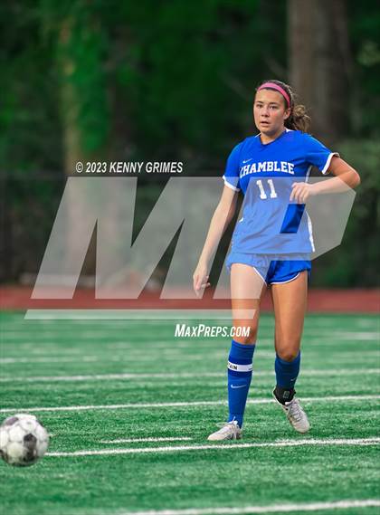 Thumbnail 3 in Midtown @ Chamblee (GHSA 5A Semifinal) photogallery.