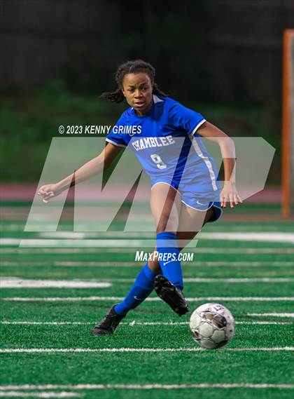 Thumbnail 1 in Midtown @ Chamblee (GHSA 5A Semifinal) photogallery.