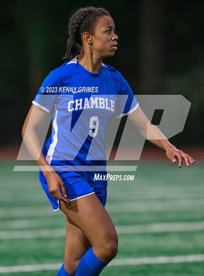 Thumbnail 2 in Midtown @ Chamblee (GHSA 5A Semifinal) photogallery.