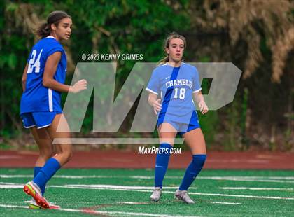 Thumbnail 1 in Midtown @ Chamblee (GHSA 5A Semifinal) photogallery.