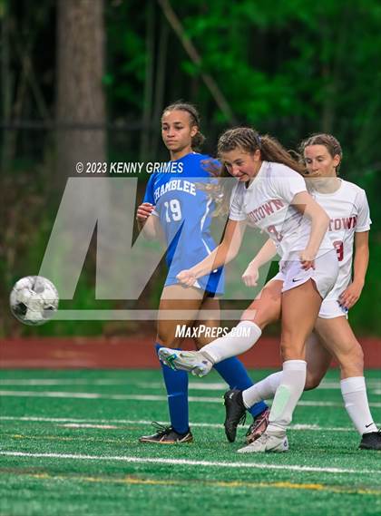 Thumbnail 3 in Midtown @ Chamblee (GHSA 5A Semifinal) photogallery.