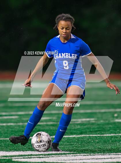 Thumbnail 1 in Midtown @ Chamblee (GHSA 5A Semifinal) photogallery.