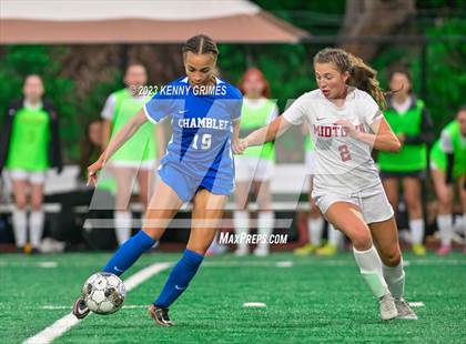 Thumbnail 3 in Midtown @ Chamblee (GHSA 5A Semifinal) photogallery.