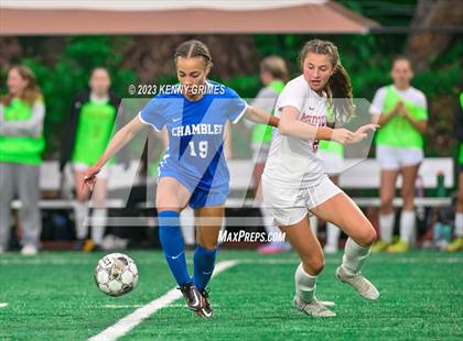 Thumbnail 1 in Midtown @ Chamblee (GHSA 5A Semifinal) photogallery.