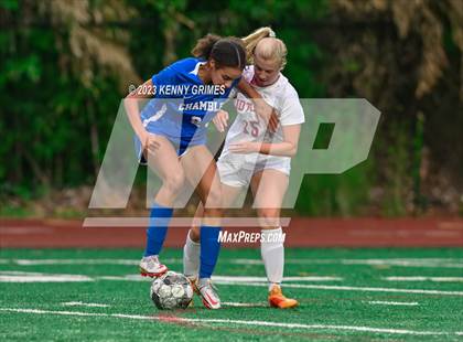 Thumbnail 2 in Midtown @ Chamblee (GHSA 5A Semifinal) photogallery.