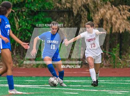 Thumbnail 3 in Midtown @ Chamblee (GHSA 5A Semifinal) photogallery.