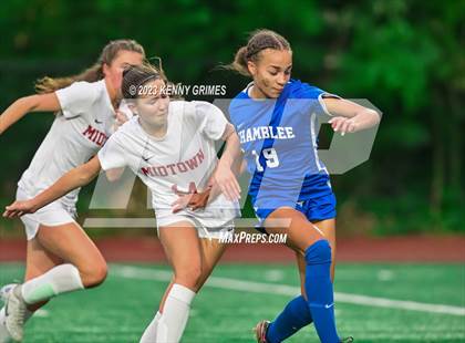 Thumbnail 3 in Midtown @ Chamblee (GHSA 5A Semifinal) photogallery.