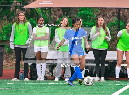 Thumbnail 1 in Midtown @ Chamblee (GHSA 5A Semifinal) photogallery.