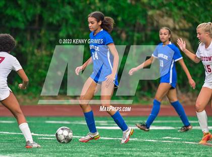 Thumbnail 2 in Midtown @ Chamblee (GHSA 5A Semifinal) photogallery.