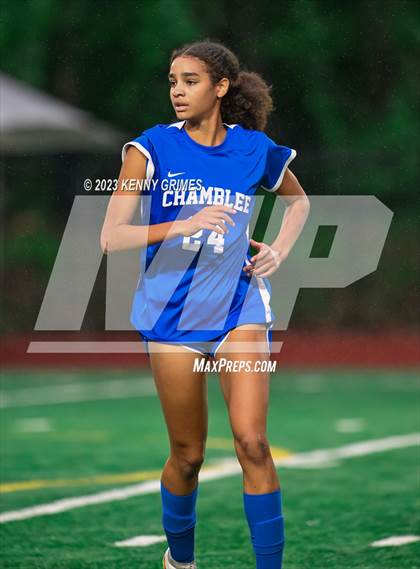 Thumbnail 1 in Midtown @ Chamblee (GHSA 5A Semifinal) photogallery.