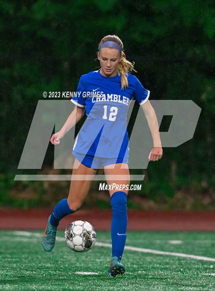 Thumbnail 1 in Midtown @ Chamblee (GHSA 5A Semifinal) photogallery.