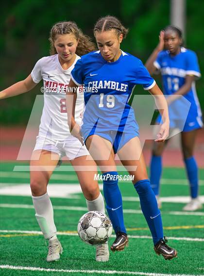 Thumbnail 3 in Midtown @ Chamblee (GHSA 5A Semifinal) photogallery.
