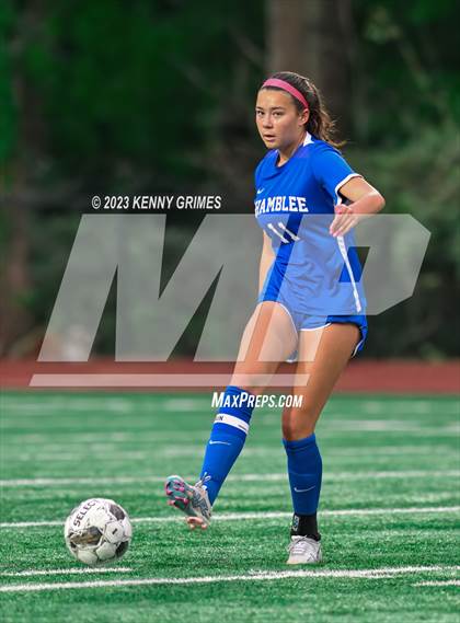 Thumbnail 2 in Midtown @ Chamblee (GHSA 5A Semifinal) photogallery.