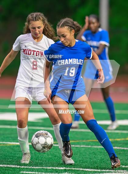 Thumbnail 1 in Midtown @ Chamblee (GHSA 5A Semifinal) photogallery.