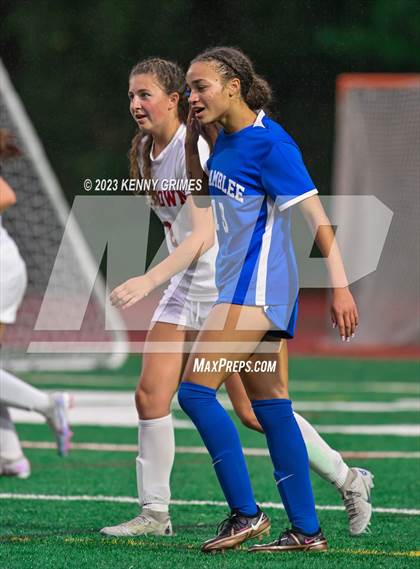 Thumbnail 2 in Midtown @ Chamblee (GHSA 5A Semifinal) photogallery.