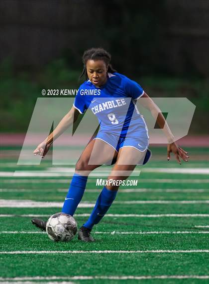 Thumbnail 3 in Midtown @ Chamblee (GHSA 5A Semifinal) photogallery.